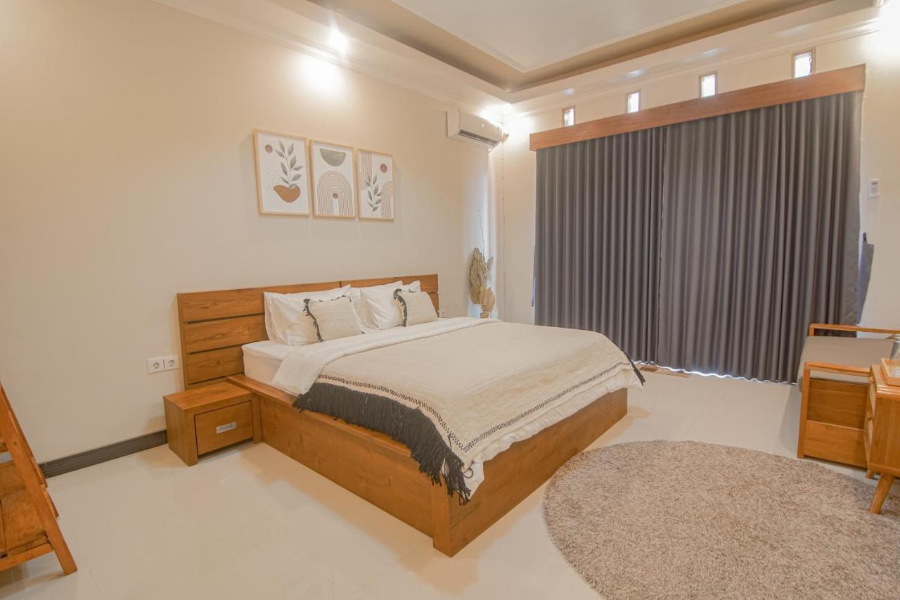 Casa Lago Batur Kubupenlokan Ngoại thất bức ảnh