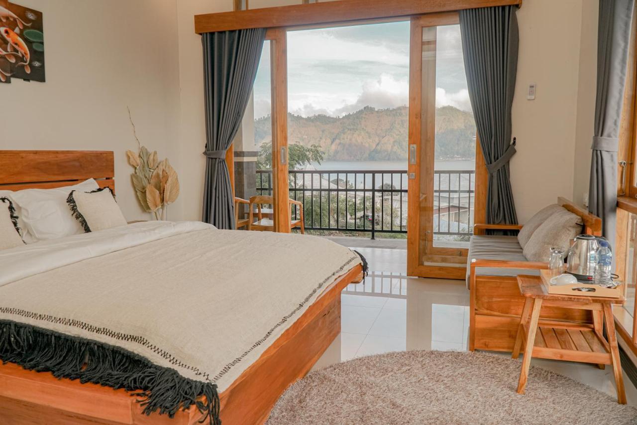 Casa Lago Batur Kubupenlokan Ngoại thất bức ảnh