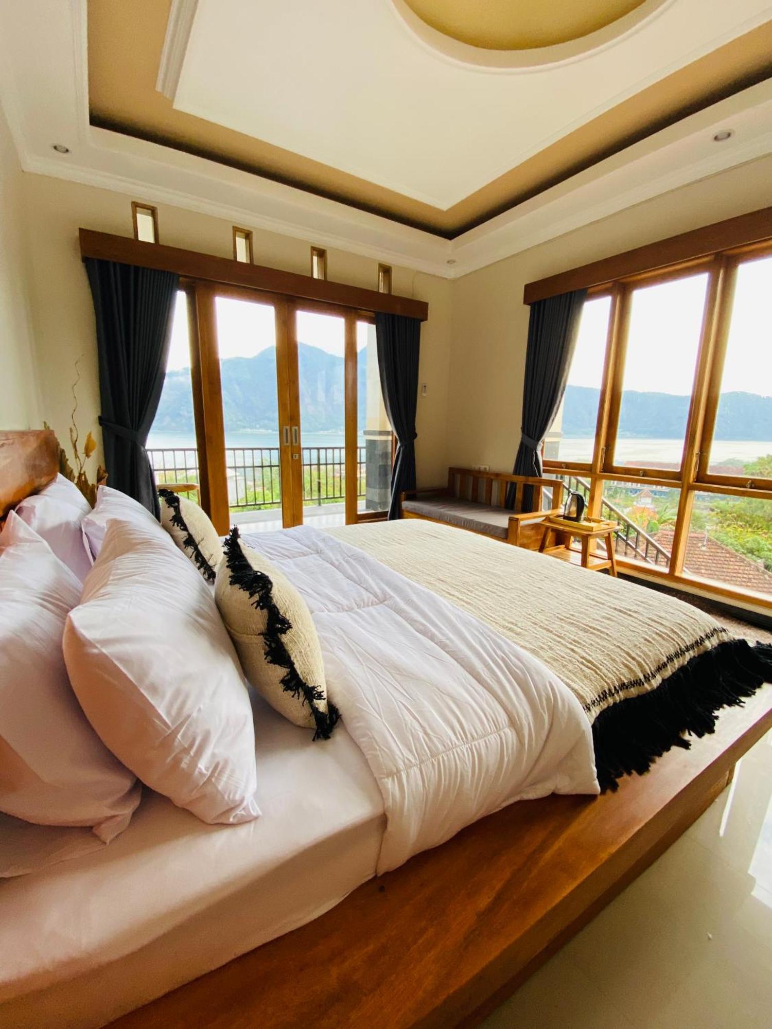 Casa Lago Batur Kubupenlokan Ngoại thất bức ảnh