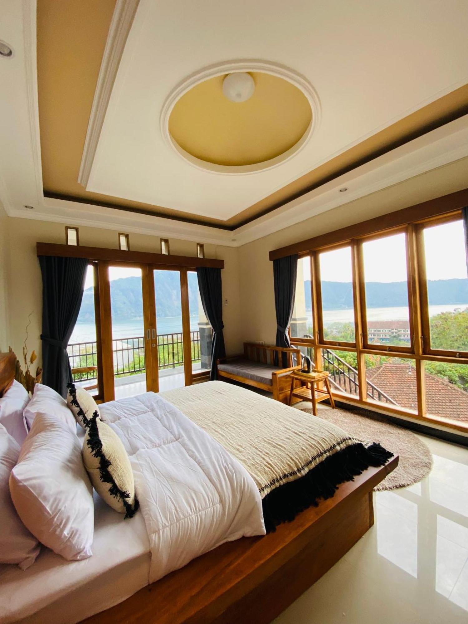 Casa Lago Batur Kubupenlokan Ngoại thất bức ảnh