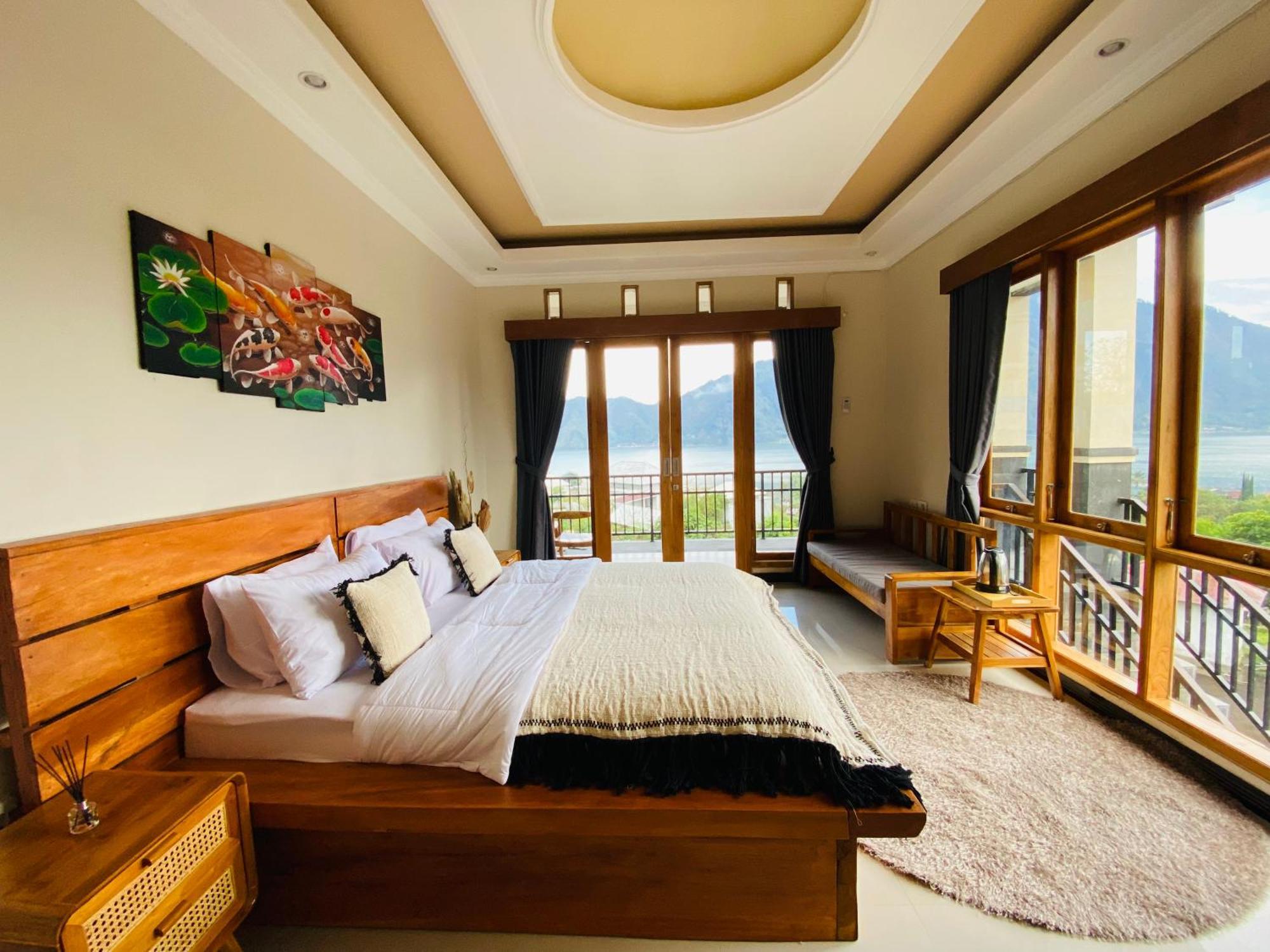 Casa Lago Batur Kubupenlokan Ngoại thất bức ảnh