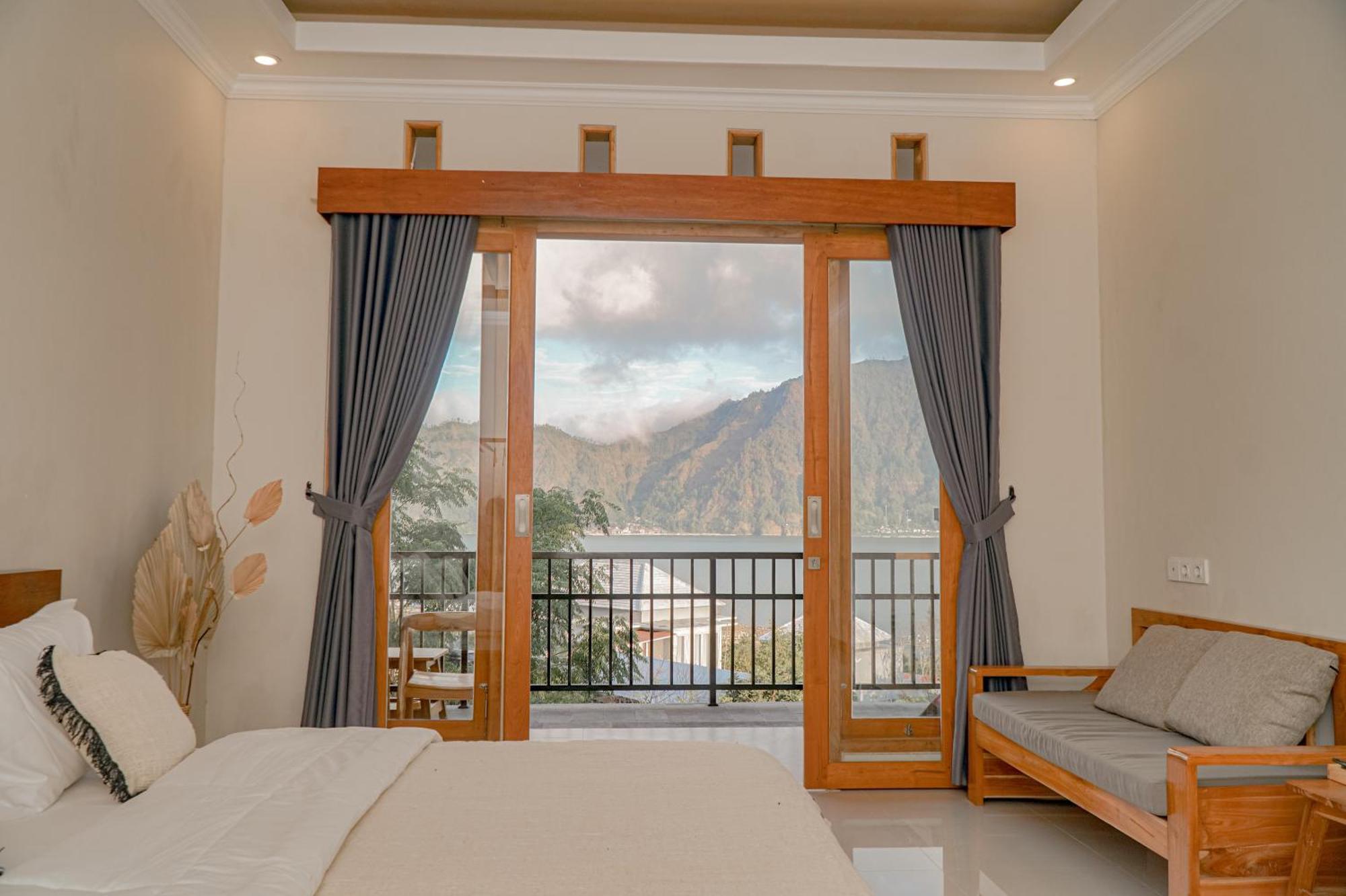 Casa Lago Batur Kubupenlokan Ngoại thất bức ảnh